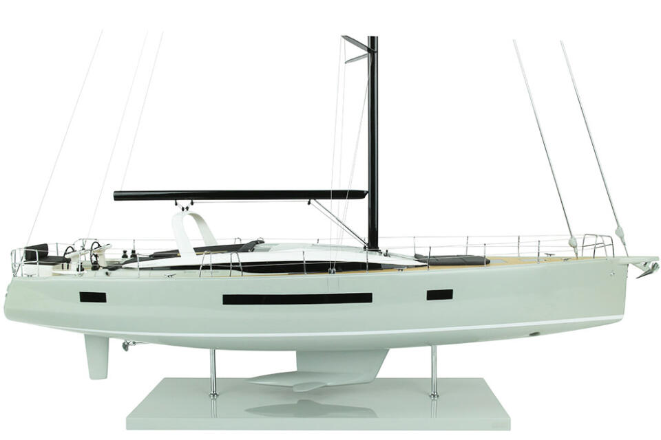 Jeanneau Yacht 65
